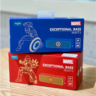 Loa bluetooth soundcore by anker select 2 version marvel a3125