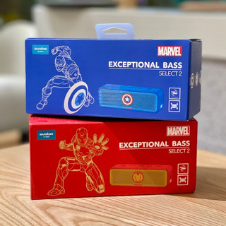 Loa Bluetooth Soundcore By ANKER Select 2 Version MARVEL A3125