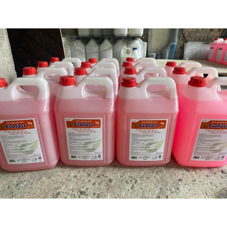 Nước giặt siêu sạch Ecofast
