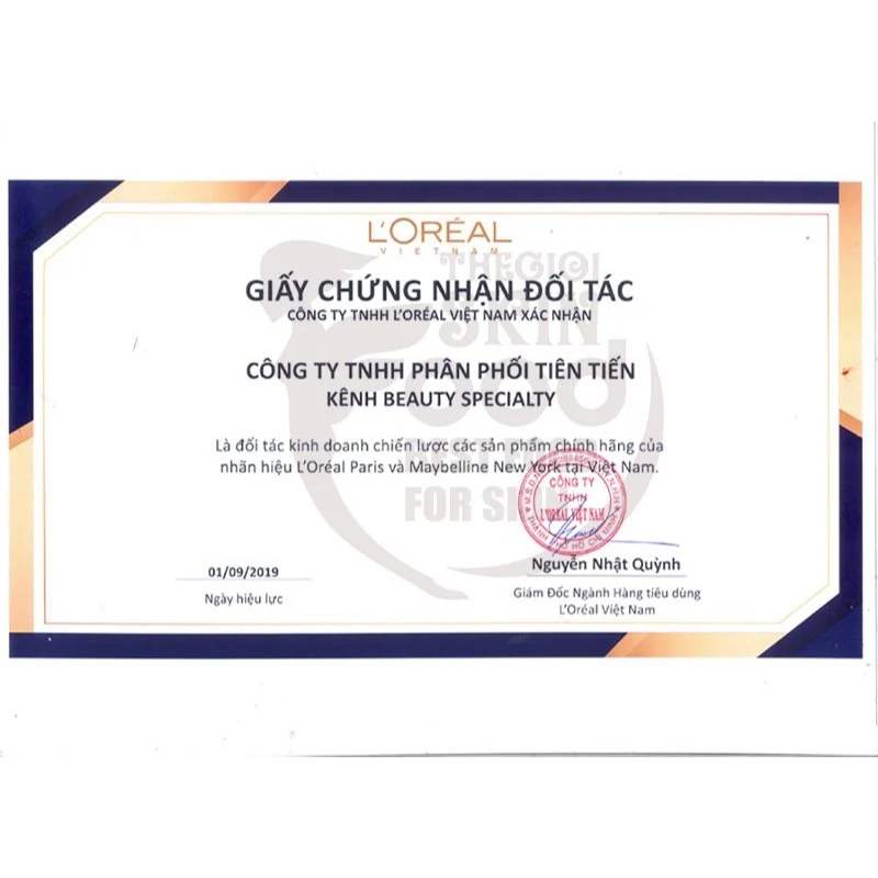 Nước tẩy trang làm sạch, dưỡng ẩm cho mọi loại da Loreal L'Oreal 3-in-1 Micellar Water 400ml | BigBuy360 - bigbuy360.vn