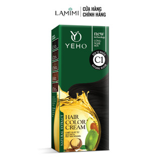 Kem Nhuộm Phủ Bạc Siêu Dưỡng Yo Yeho