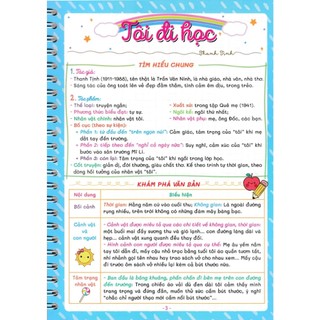 SÁCH - notebook ngữ văn 8 (bám sát sgk cánh diều) + HA