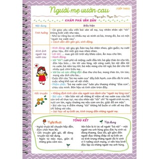SÁCH - notebook ngữ văn 8 (bám sát sgk cánh diều) + HA