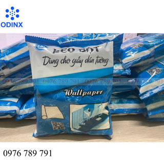 SALE- Keo Bột Dán Tường Chuyên Dùng Cho Giấy Dán Tường Tranh Dán Tường