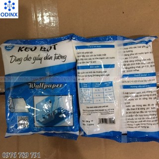 Keo Bột Dán Giấy Dán Tường Túi 150 gram