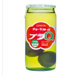 Nước  mơ Choya Kishu 160ml