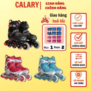 Giày Trượt Patin Trẻ Em Cougar 787 Chính Hãng , Bảo Hành 18 Tháng, Tặng Kèm Túi Đựng Patin Chuyên Dụng