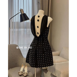 ĐẦM ĐÁ HỞ VAI CỰC SANG CHẢNH ND
