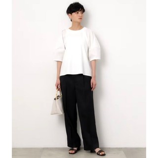 Áo cotton silk supima phối thô lụa xuất Nhật
