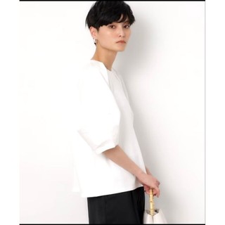 Áo cotton silk supima phối thô lụa xuất Nhật