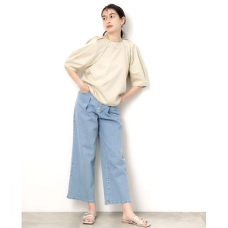 Áo cotton silk supima phối thô lụa xuất Nhật