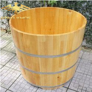 Bồn tắm gỗ Thùng tắm gỗ giá rẻ