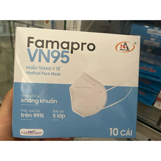 Khẩu Trang N95( hộp 10cái)