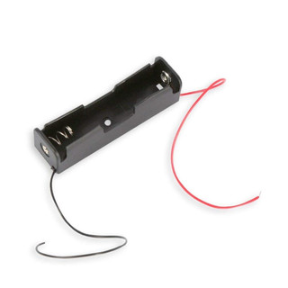Hộp đế pin 18650 có dây
