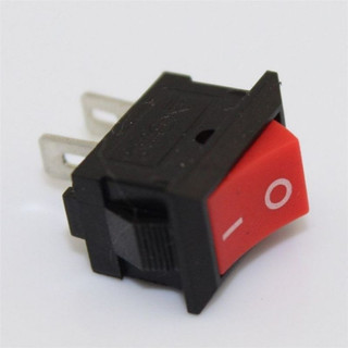 Công tắc On Off mini 6A-125V 3A-250V