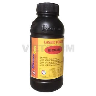 Bộ 3 Mực chai HP 1005/1006 thương hiệu Mitsuco-gold