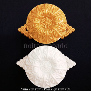 Núm vén dây buộc rèm