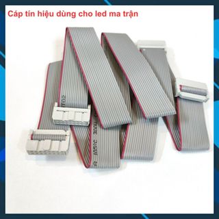 Cáp tín hiệu module dài (dùng cho led matrix)