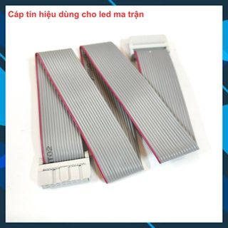 Cáp tín hiệu module dài
