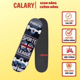 Ván Trượt Skateboard Cougar-Coolstep Super 1500-08 Gồm 7 Lớp Làm Bằng Gỗ Ép, Ván Trượt Thể Thao Cao Cấp