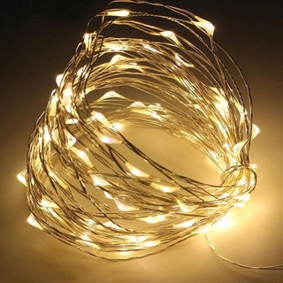 Dây đèn led trang trí giáng sinh, noel