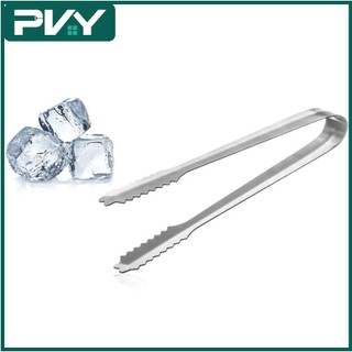Kẹp đá, kẹp thức ăn, dụng cụ gắp đá gắp thức ăn bằng inox nhiều kích thước