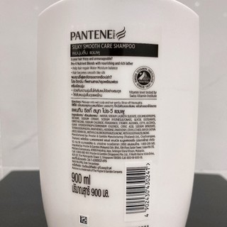 Dầu Gội Pantene Chai 900ML