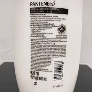Dầu Gội Pantene Chai 900ML