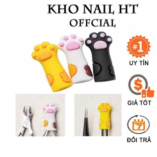 Bọc đầu kìm nhặt da hình thú hoạt hình cute