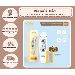 Nhiệt kế hồng ngoại Prime MS 9113 TOBE