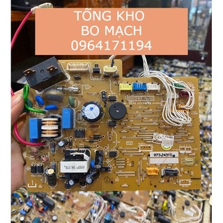 Bo mạch dàn lạnh điều hoà panasonic mã board a73-24310