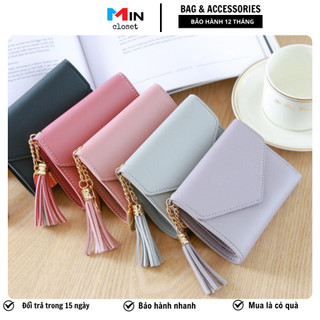 Ví nữ cầm tay mini cao cấp dễ thương nhỏ gọn tiện lợi giá rẻ V09