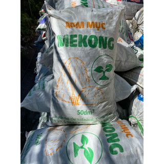 Rơm khô phân rơm ủ mục bao 50dm3 - phân rơm, rơm phủ gốc cây, rơm phù đất trồng rau, rơm ấp trứng - giao hỏa tốc tp hcm