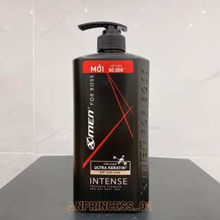 Dầu gội nước hoa X-Men For Boss Intense 650G