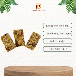 THANH NGŨ CỐC GRANOLA YẾN MẠCH