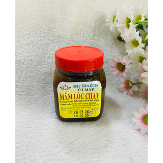 MẮM LÓC CHAY