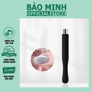 Nam châm hơ mắt mèo -nam châm hút mắt mèo cực mạnh- Nam châm tròn gắn cao su hút mắt mèo