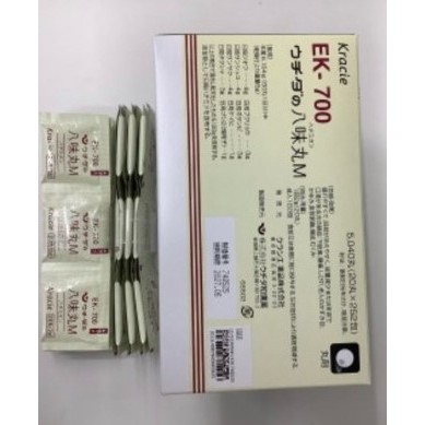 Viên uống Kracie Nhật Bản bổ thận hỗ trợ tăng cường chức năng thận giảm tiểu đêm hàng đúng chuẩn chính hãng hộp 840 viên