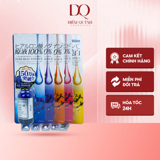 Serum trắng da chống lão hóa PURE BEAU ESSENCE Nhật Bản
