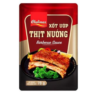 Ướp thịt nướng Cholimex gói 70g