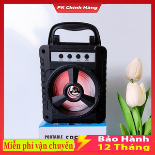 Loa bluetooth mini cl90 âm thanh sống động, pin trâu, tích hợp thẻ nhớ, nghe nhạc hay bảo hành 1 năm