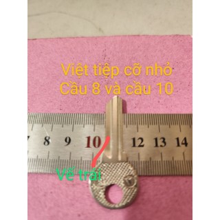 Phôi chìa khoá Việt Tiệp cầu 8