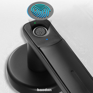 [sẵn hàng] khóa cửa vân tay cửa 2 chức năng cho cả gia đình