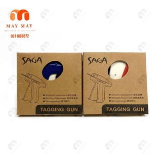 Máy bắn tem mác quần áo SAGA - Dụng cụ ghim nhãn, thẻ bài quần áo