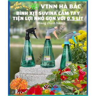 Bình xịt tay tưới cây 0.5 Lít Suvina - Công nghệ Nhật Bản