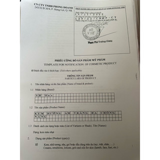 Kem SH one Xanh ( Hỗ trợ giảm mụn )