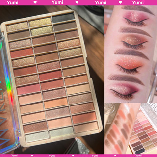 Bảng phấn mắt 39 ô màu Anna Rose Makeup Studio