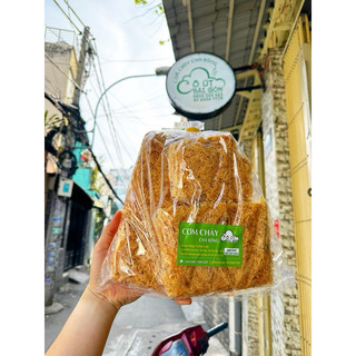 Cô Út Sài Gòn - Cơm cháy Chà Bông / Size 500gr / Cay vừa