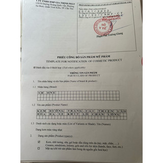 Kem SH one Xanh ( Hỗ trợ giảm mụn )