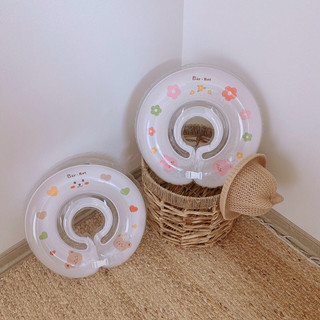  Phao cổ chống lật tập bơi cho bé làm quen với nước